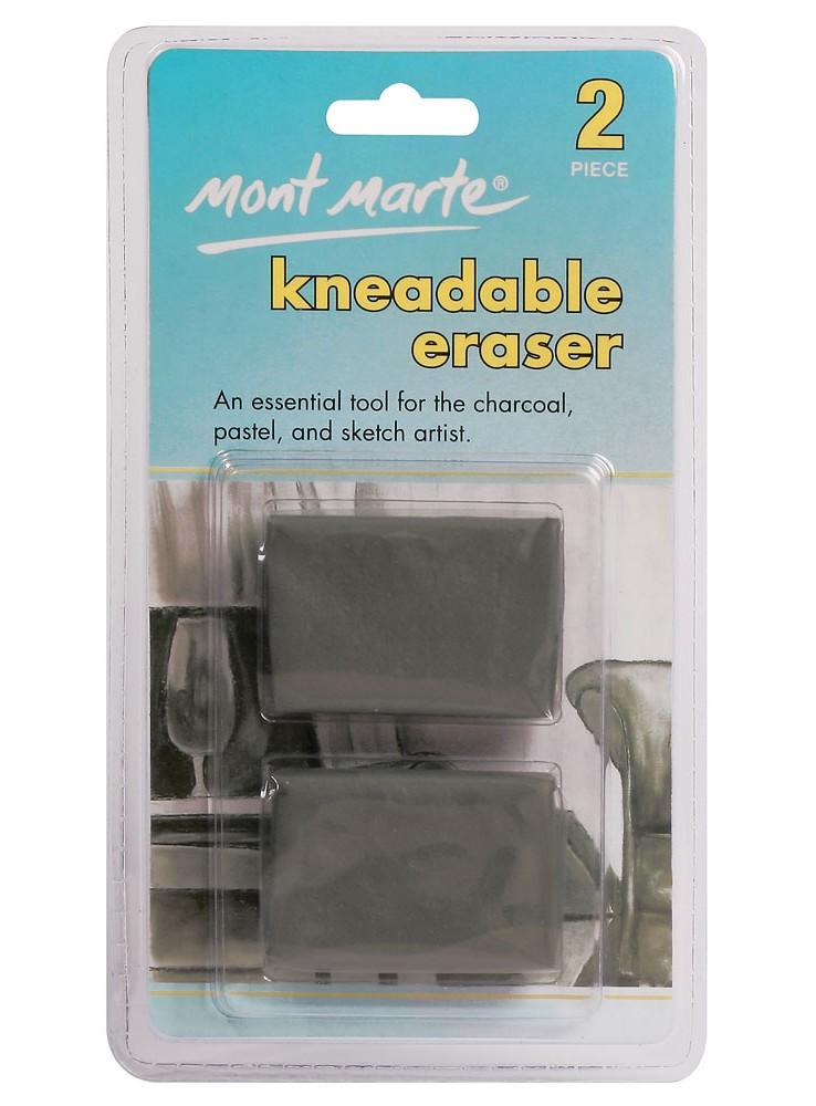 Kneadable Erasers (2pc) – Harepin Creative
