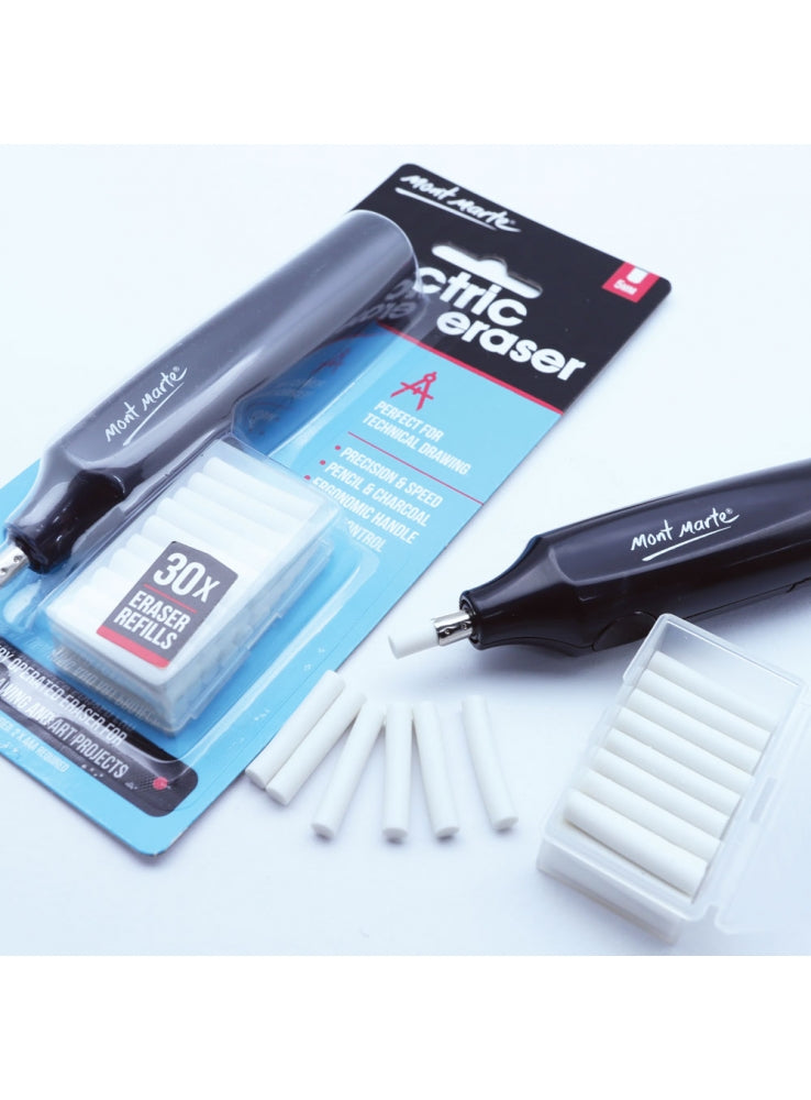 Tenwin Electric Eraser Set – Artiful Boutique