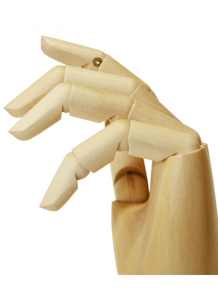 Left Hand Mannequin – Harepin Creative