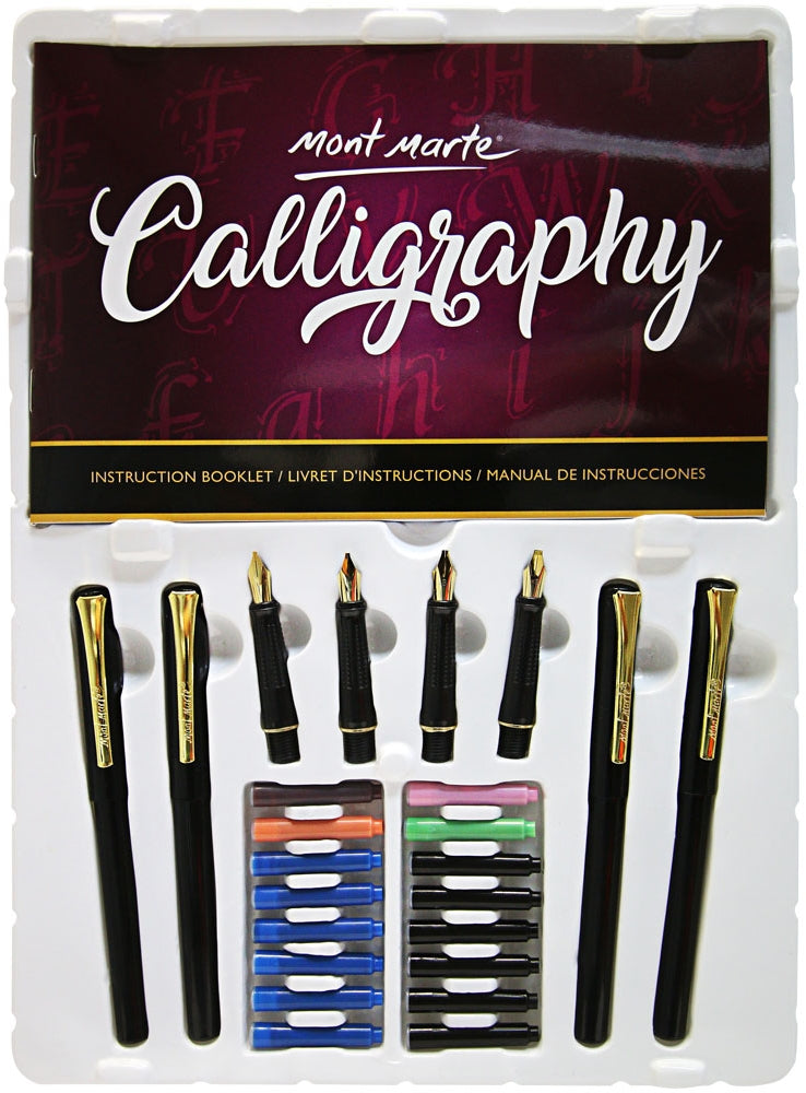 Calligraphy Set