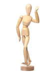 Mannequin Figure (Male -12 in.)