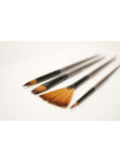 Gallery Series Brush Set Acrylic (4pc)