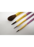 Gallery Series Brush Set Watercolor (4pc)