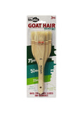 Studio Goat Hair Brush Set (3pc)