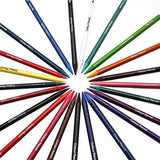 Premium Woodless Color Pencils (24pc)