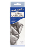 Willow Charcoal (12pc)