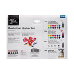 Premium Illustration Marker Set (29pc)