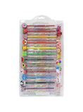 Pencil and Eraser Party Pack (48pc)