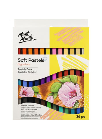 Soft Pastels (36pc)