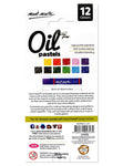 Oil Pastels (12pc)