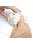Air-hardening Modeling Clay - White Color