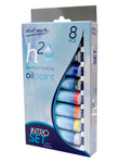 Water Mixable Oil Paint Intro Set (8pc)