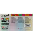 Poster Paint - Bright (4pc/250ml)
