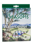 Two Seasons Watercolors (18pc)