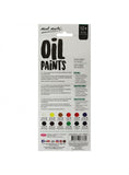 Oil Paints (12pc)