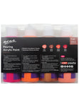 Pouring Acrylic Set - Coral (4pc/120mL each)