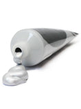 Satin Acrylic - Silver (100ml)
