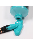 Satin Acrylic - Turquoise (100ml)